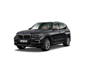 Fotos de BMW X5 xDrive40i color Gris. Año 2019. 250KW(340CV). Gasolina. En concesionario SAN JUAN Automoviles Fersan S.A. de Alicante