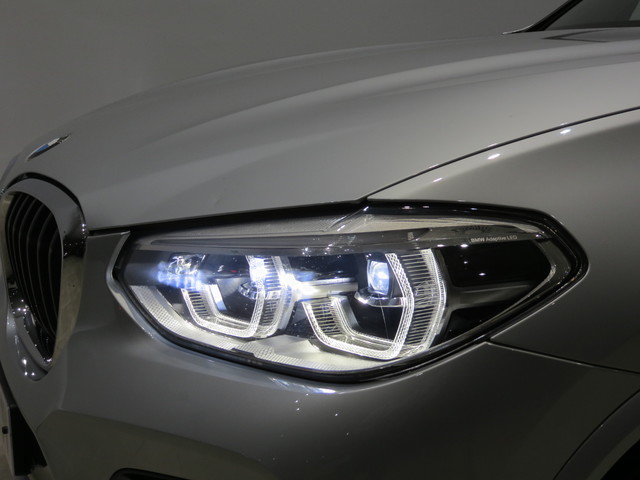 BMW X3 xDrive20d color Gris Plata. Año 2018. 140KW(190CV). Diésel. En concesionario GANDIA Automoviles Fersan, S.A. de Valencia