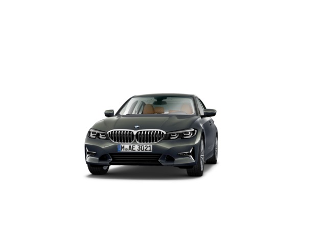 BMW Serie 3 320d color Gris. Año 2020. 140KW(190CV). Diésel. En concesionario ALZIRA Automoviles Fersan, S.A. de Valencia