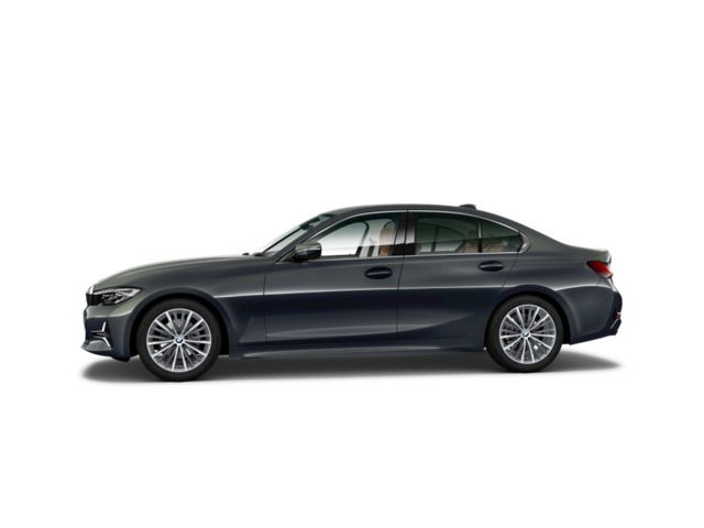 BMW Serie 3 320d color Gris. Año 2020. 140KW(190CV). Diésel. En concesionario ALZIRA Automoviles Fersan, S.A. de Valencia