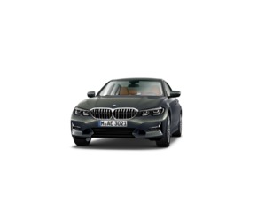 Fotos de BMW Serie 3 320d color Gris. Año 2020. 140KW(190CV). Diésel. En concesionario ALZIRA Automoviles Fersan, S.A. de Valencia