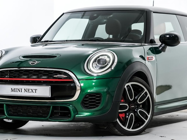 fotoG 5 del MINI MINI 3 Puertas John Cooper Works 170 kW (231 CV) 231cv Gasolina del 2021 en Tarragona