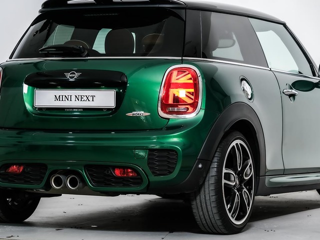 fotoG 12 del MINI MINI 3 Puertas John Cooper Works 170 kW (231 CV) 231cv Gasolina del 2021 en Tarragona
