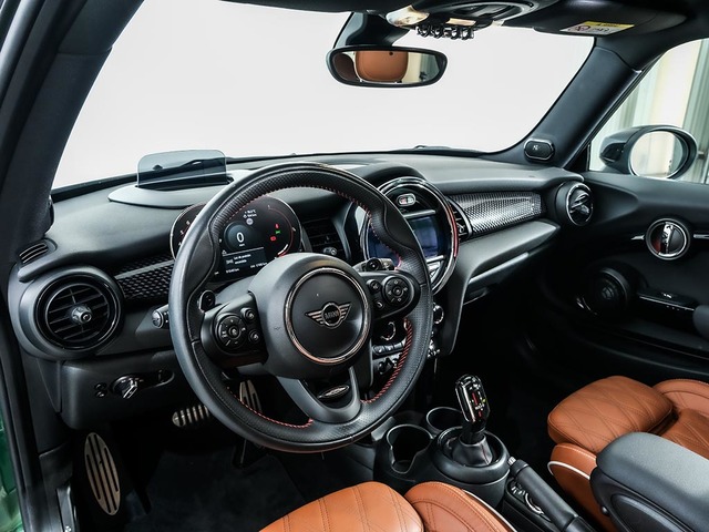 fotoG 21 del MINI MINI 3 Puertas John Cooper Works 170 kW (231 CV) 231cv Gasolina del 2021 en Tarragona