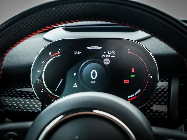 fotoG 27 del MINI MINI 3 Puertas John Cooper Works 170 kW (231 CV) 231cv Gasolina del 2021 en Tarragona