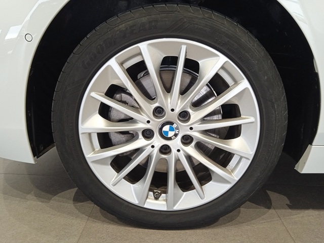 BMW Serie 1 116d color Blanco. Año 2023. 85KW(116CV). Diésel. En concesionario Albamocion S.L. ALBACETE de Albacete