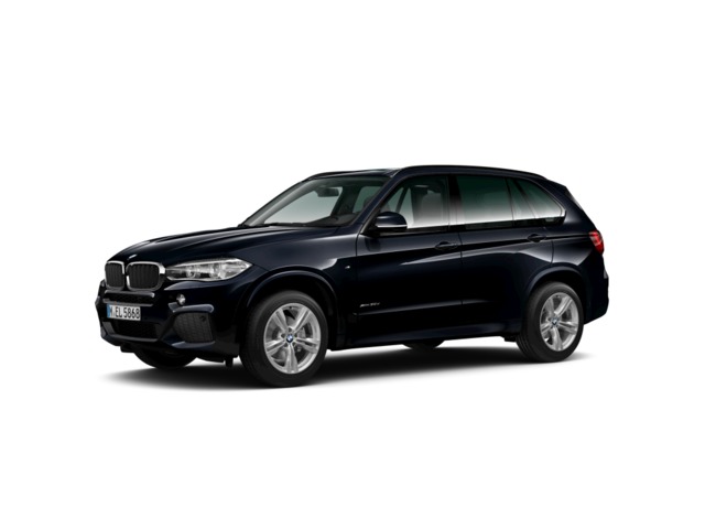 BMW X5 xDrive30d color Negro. Año 2018. 190KW(258CV). Diésel. En concesionario BYmyCAR Madrid - Alcalá de Madrid