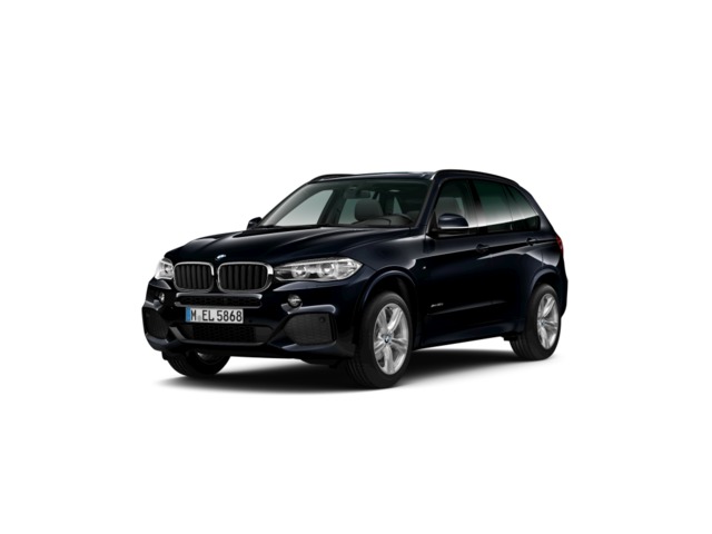 BMW X5 xDrive30d color Negro. Año 2018. 190KW(258CV). Diésel. En concesionario BYmyCAR Madrid - Alcalá de Madrid