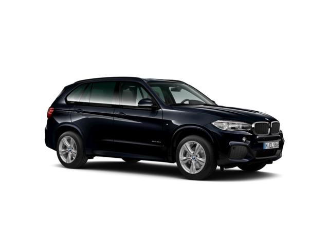 BMW X5 xDrive30d color Negro. Año 2018. 190KW(258CV). Diésel. En concesionario BYmyCAR Madrid - Alcalá de Madrid