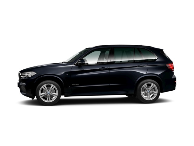 BMW X5 xDrive30d color Negro. Año 2018. 190KW(258CV). Diésel. En concesionario BYmyCAR Madrid - Alcalá de Madrid