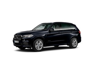 Fotos de BMW X5 xDrive30d color Negro. Año 2018. 190KW(258CV). Diésel. En concesionario BYmyCAR Madrid - Alcalá de Madrid