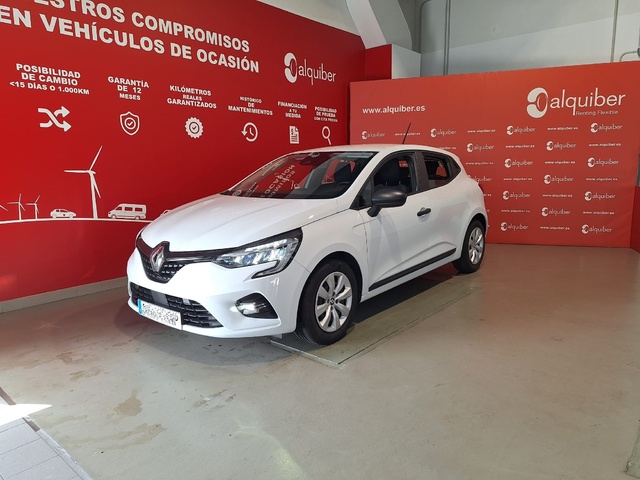 Renault Clio dCi 85 de segunda mano