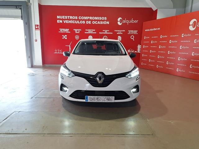 Renault Clio Business Blue dCi 63 kW (85 CV)