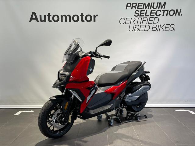 BMW Motorrad C 400 X  de ocasión 