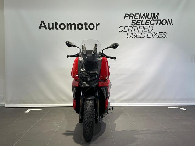 BMW Motorrad C 400 X  de ocasión 