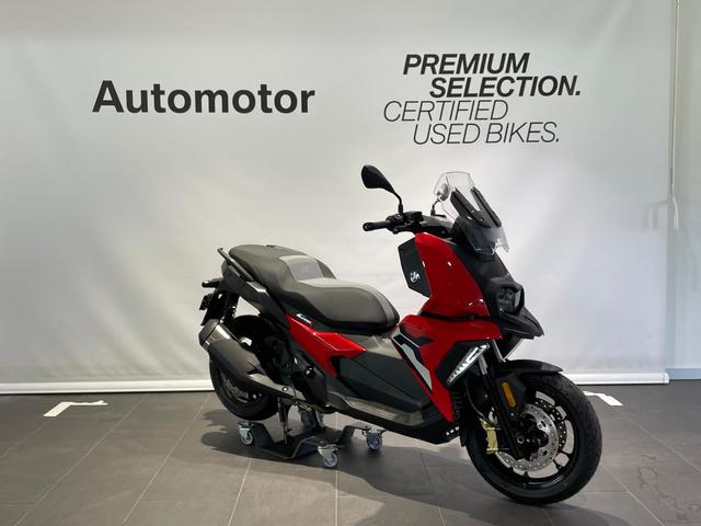 BMW Motorrad C 400 X  de ocasión 