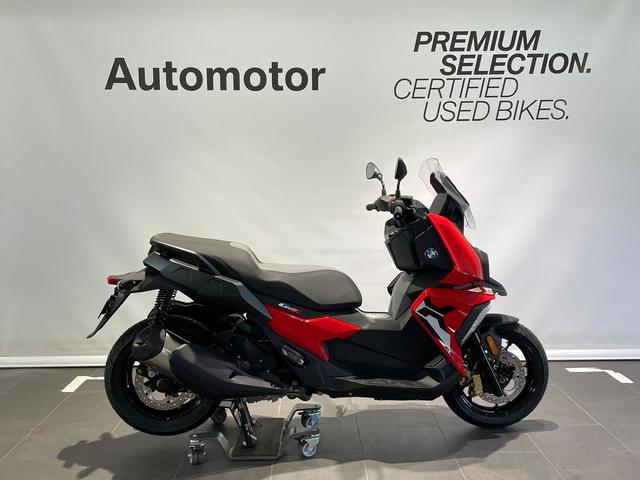 BMW Motorrad C 400 X  de ocasión 