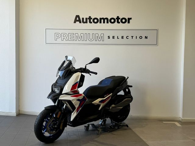 BMW Motorrad C 400 X  de ocasión 