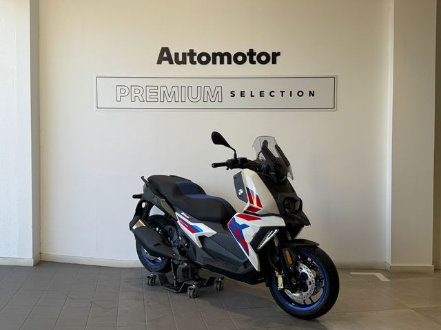 BMW Motorrad C 400 X  de ocasión 