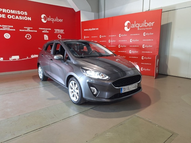 Ford Fiesta 1.0 EcoBoost S&S Trend 70 kW (95 CV)