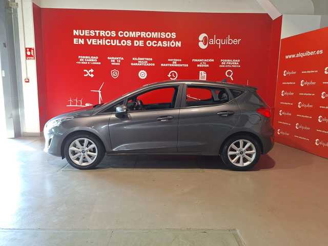 Ford Fiesta 1.0 EcoBoost S&S Trend 70 kW (95 CV)