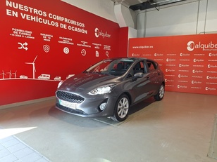 Ford Fiesta 1.0 EcoBoost de segunda mano