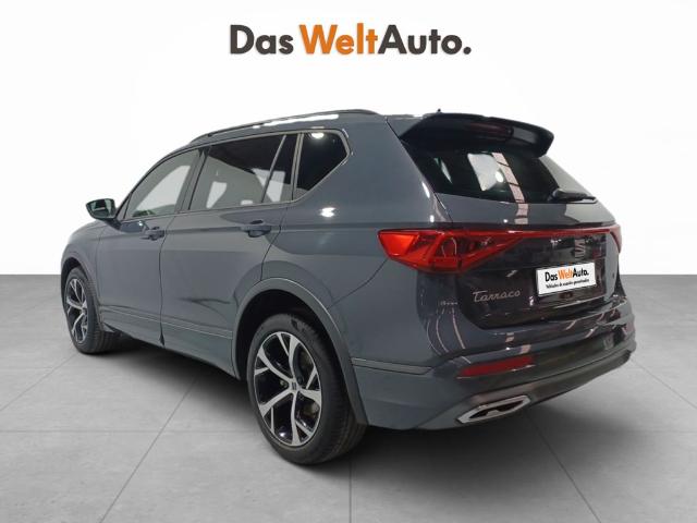 SEAT Tarraco 2.0 TDI S&S FR Edition DSG 110 kW (150 CV)