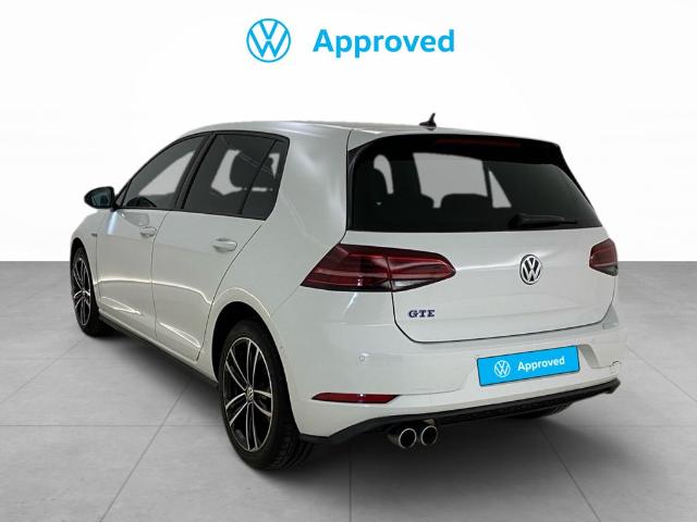 Volkswagen Golf GTE 1.4 TSI e-Power 150 kW (204 CV) DSG