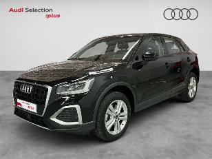 vehículo ocasión audi selection