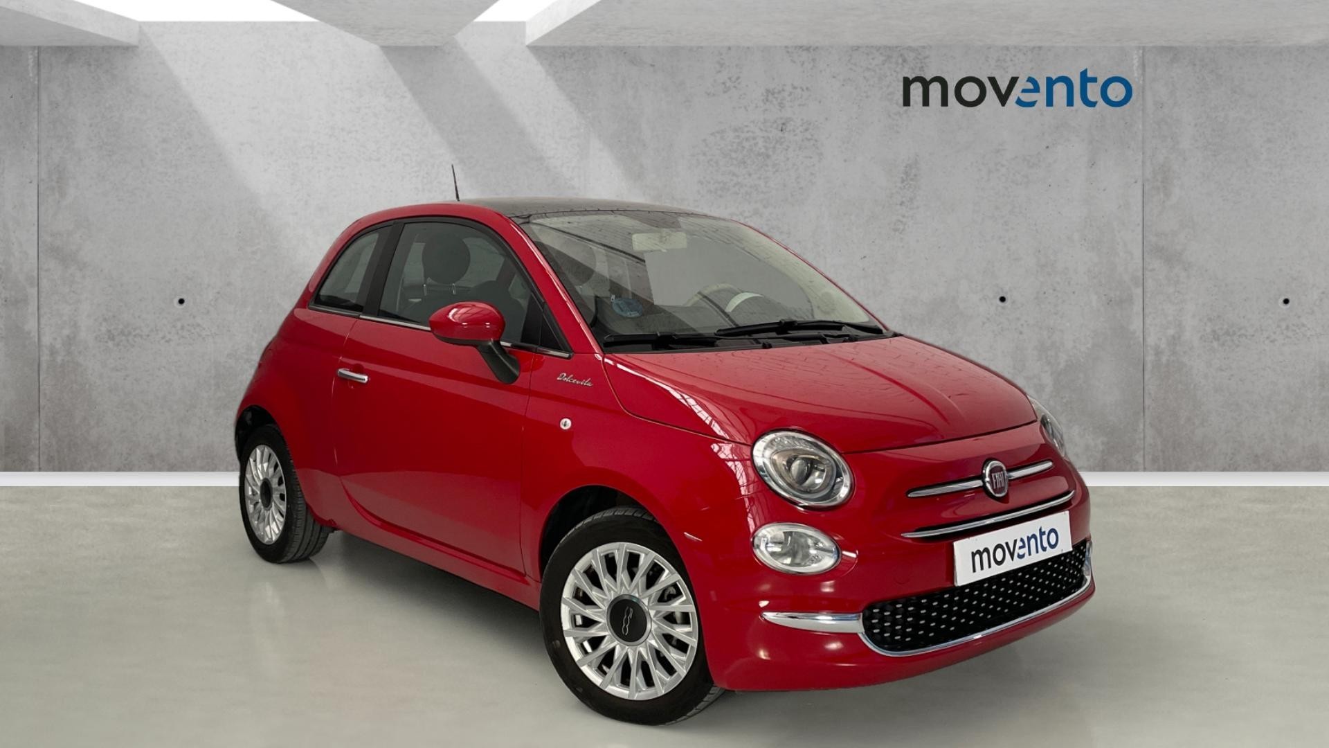 Fiat 500 1.0 Hybrid en Barcelona