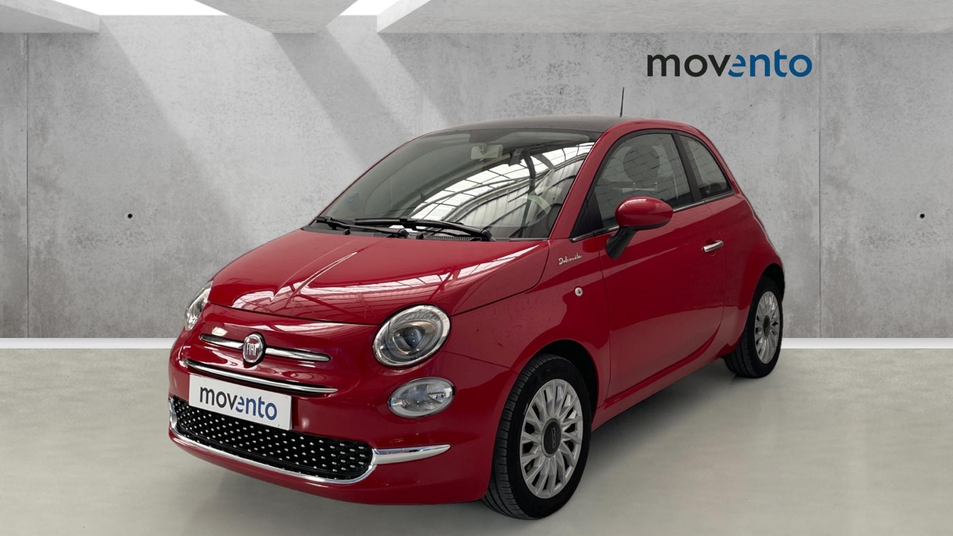 Fiat 500 1.0 Hybrid - 2