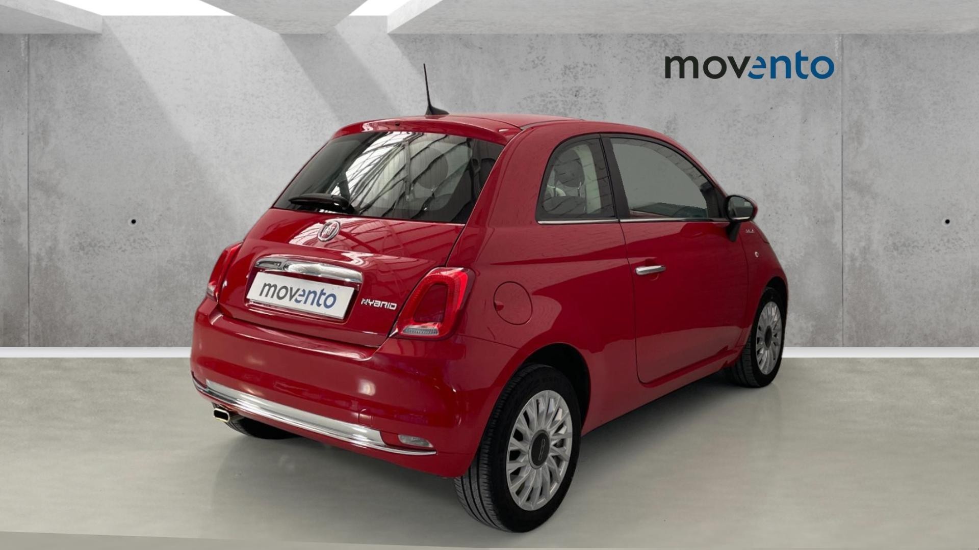 Fiat 500 1.0 Hybrid - 4