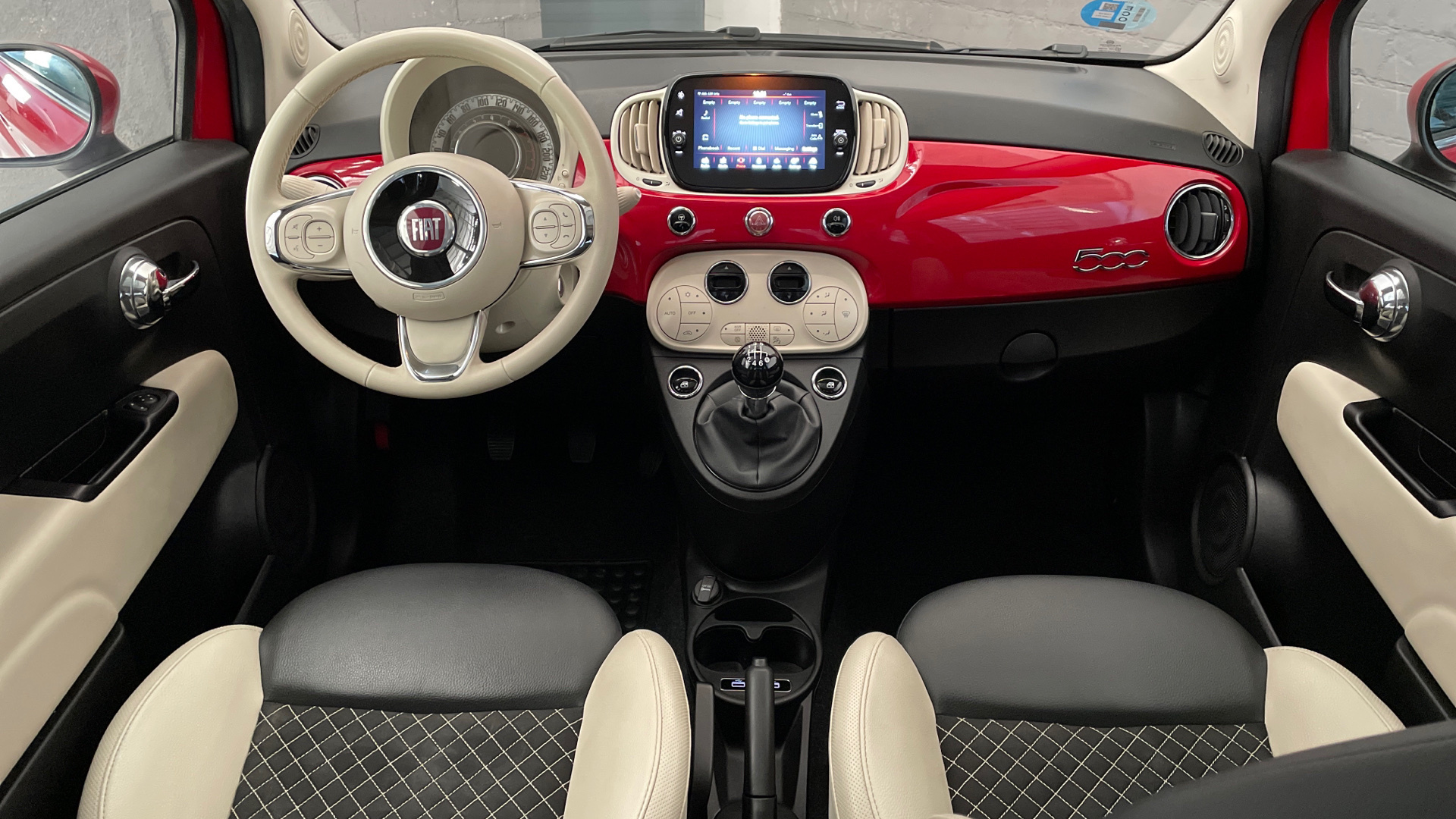 Fiat 500 1.0 Hybrid - 8