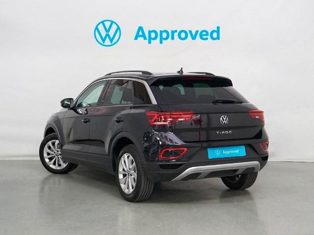 Volkswagen T-Roc Life 1.5 TSI 110 kW (150 CV)