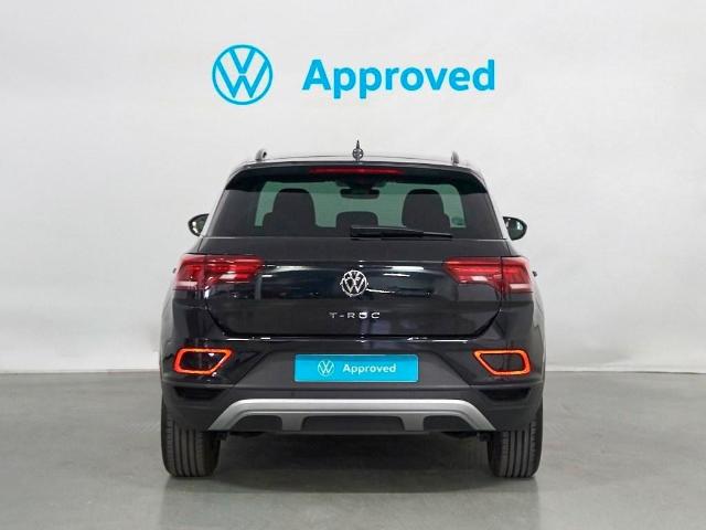 Volkswagen T-Roc Life 1.5 TSI 110 kW (150 CV)