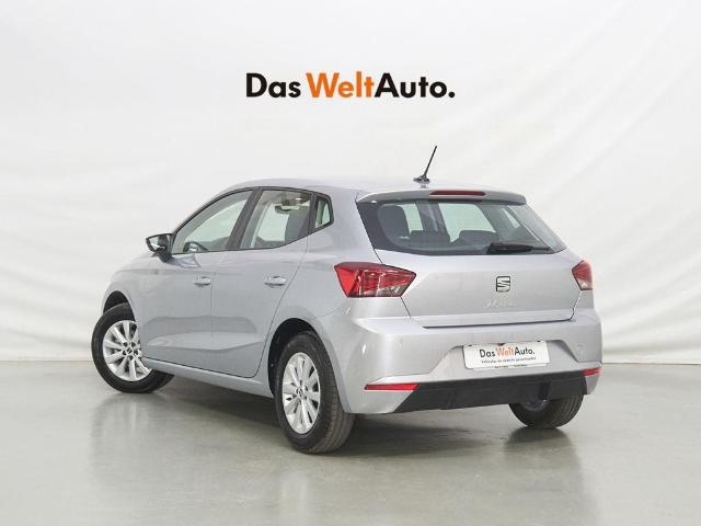 SEAT Ibiza 1.0 MPI S&S Style XL 59 kW (80 CV)