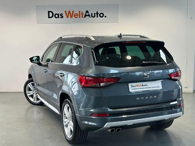 SEAT Ateca 1.4 EcoTSI S&S FR DSG 110 kW (150 CV)