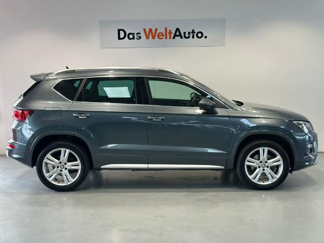 SEAT Ateca 1.4 EcoTSI S&S FR DSG 110 kW (150 CV)