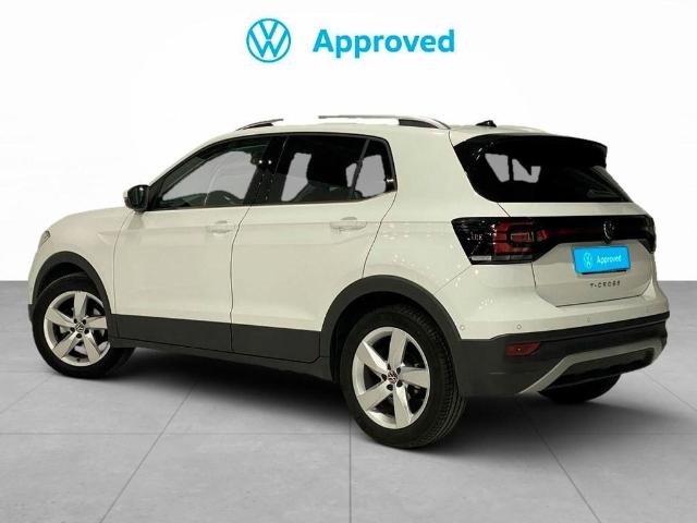 Volkswagen T-Cross Sport 1.0 TSI 81 kW (110 CV)