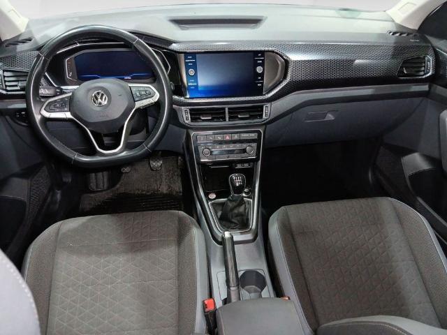 Volkswagen T-Cross Sport 1.0 TSI 81 kW (110 CV)