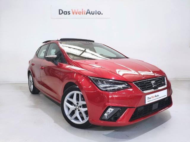 SEAT Ibiza 1.0 EcoTSI de segunda mano