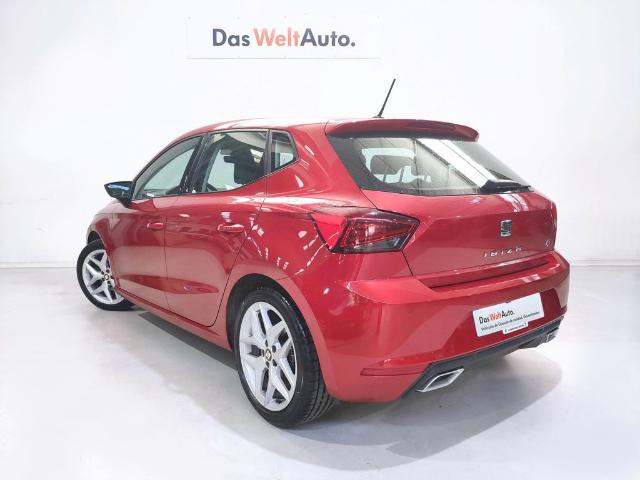 SEAT Ibiza 1.0 EcoTSI S&S FR 85 kW (115 CV)