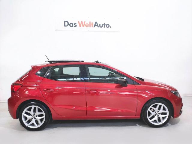 SEAT Ibiza 1.0 EcoTSI S&S FR 85 kW (115 CV)