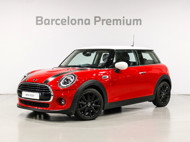 fotoG 0 del MINI MINI 3 Puertas Cooper 100 kW (136 CV) 136cv Gasolina del 2021 en Barcelona