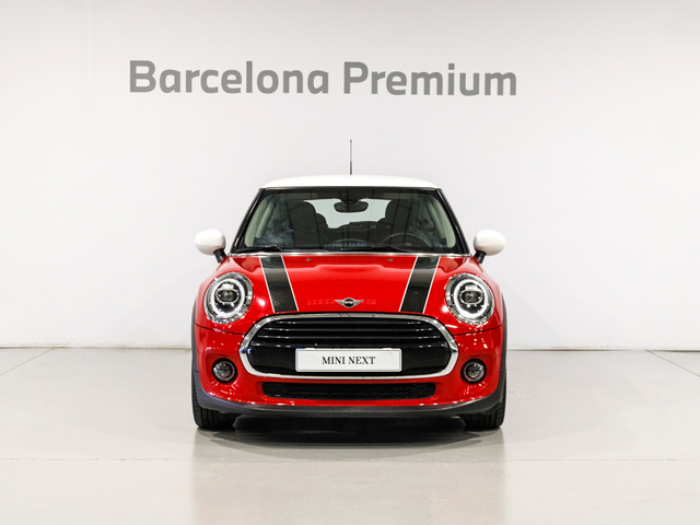 fotoG 1 del MINI MINI 3 Puertas Cooper 100 kW (136 CV) 136cv Gasolina del 2021 en Barcelona