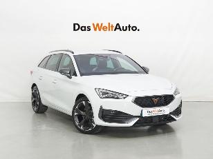 CUPRA Leon Sportstourer 1.5 eTSI de segunda mano