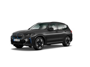 Fotos de BMW iX3 M Sport color Gris. Año 2023. 210KW(286CV). Eléctrico. En concesionario Motri Motor Jaén de Jaén