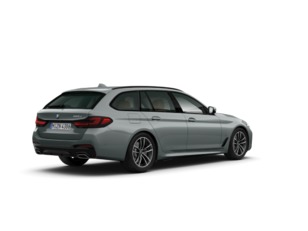 Fotos de BMW Serie 5 520d Touring color Gris. Año 2024. 140KW(190CV). Diésel. En concesionario Hispamovil Elche de Alicante