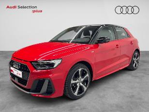 vehículo ocasión audi selection