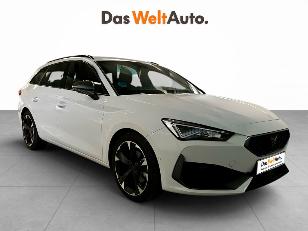 CUPRA Leon Sportstourer 1.5 eTSI de segunda mano